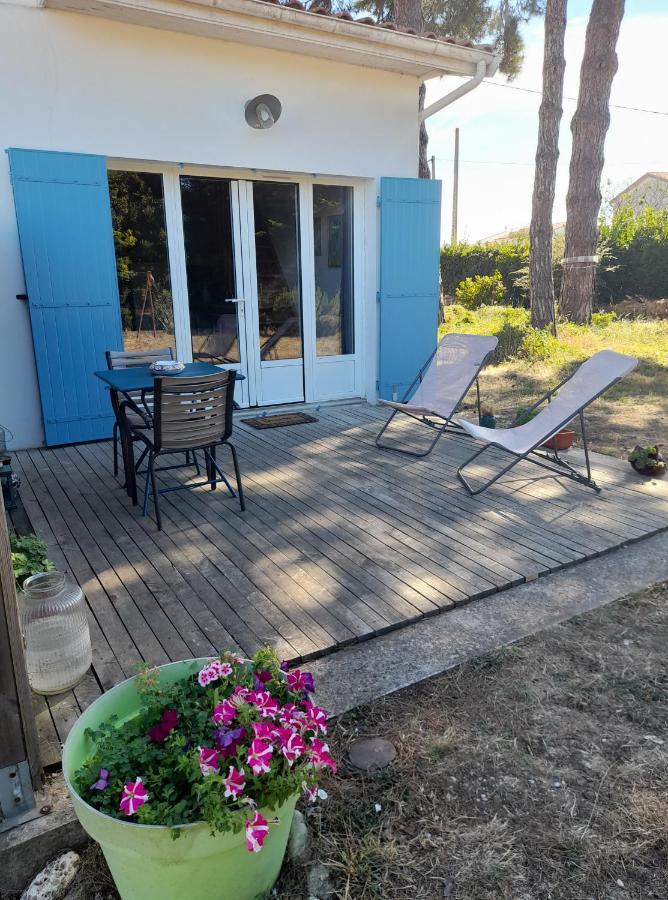 Apartament Le Stud' A Saint Pierre D'Oleron ! Zewnętrze zdjęcie