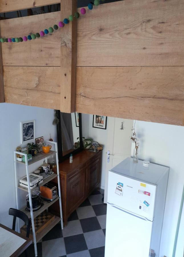 Apartament Le Stud' A Saint Pierre D'Oleron ! Zewnętrze zdjęcie