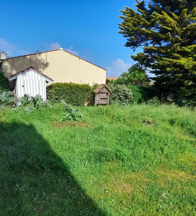 Apartament Le Stud' A Saint Pierre D'Oleron ! Zewnętrze zdjęcie