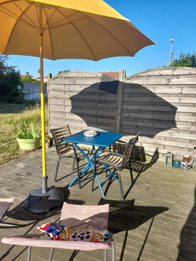 Apartament Le Stud' A Saint Pierre D'Oleron ! Zewnętrze zdjęcie