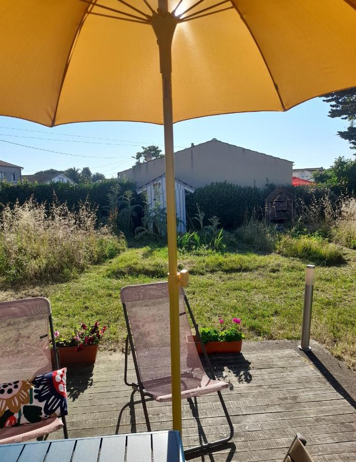 Apartament Le Stud' A Saint Pierre D'Oleron ! Zewnętrze zdjęcie
